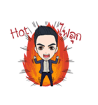 Mr. Porsh The iCon（個別スタンプ：27）