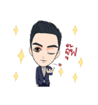 Mr. Porsh The iCon（個別スタンプ：31）
