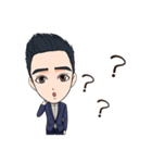Mr. Porsh The iCon（個別スタンプ：32）
