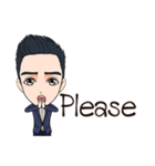 Mr. Porsh The iCon（個別スタンプ：36）