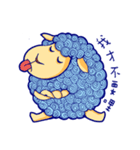 Curly Sheep（個別スタンプ：25）