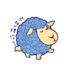 Curly Sheep（個別スタンプ：26）