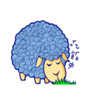 Curly Sheep（個別スタンプ：28）