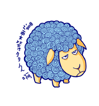 Curly Sheep（個別スタンプ：33）