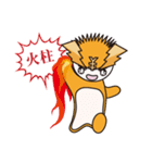 ミラッテラー 1（個別スタンプ：19）