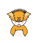 ミラッテラー 1（個別スタンプ：25）