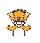 ミラッテラー 1（個別スタンプ：26）