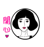 Raffaella's colourful life（個別スタンプ：40）