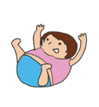 むみ子さん（個別スタンプ：2）