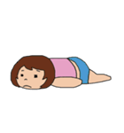 むみ子さん（個別スタンプ：8）