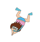 むみ子さん（個別スタンプ：11）