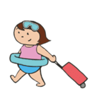 むみ子さん（個別スタンプ：12）