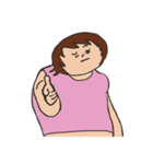 むみ子さん（個別スタンプ：32）