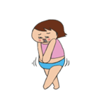 むみ子さん（個別スタンプ：33）