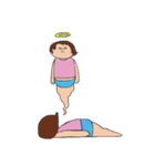 むみ子さん（個別スタンプ：34）