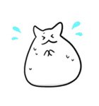 ねこみたいなやつら（個別スタンプ：3）