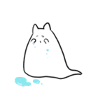 ねこみたいなやつら（個別スタンプ：4）
