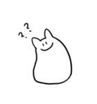 ねこみたいなやつら（個別スタンプ：5）