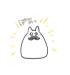 ねこみたいなやつら（個別スタンプ：6）
