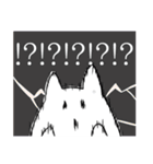 ねこみたいなやつら（個別スタンプ：13）
