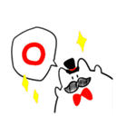 ねこみたいなやつら（個別スタンプ：18）