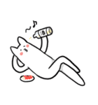ねこみたいなやつら（個別スタンプ：21）
