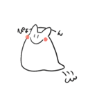ねこみたいなやつら（個別スタンプ：25）
