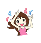 Aommy（個別スタンプ：16）