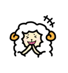 CUTE LAMB（個別スタンプ：2）