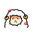 CUTE LAMB（個別スタンプ：7）