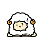 CUTE LAMB（個別スタンプ：18）