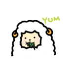 CUTE LAMB（個別スタンプ：20）