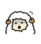 CUTE LAMB（個別スタンプ：23）