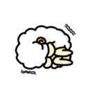 CUTE LAMB（個別スタンプ：32）