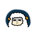 CUTE LAMB（個別スタンプ：36）