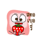The funny monster gang（個別スタンプ：10）