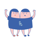 Sweet Moments between couples（個別スタンプ：10）