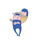 Sweet Moments between couples（個別スタンプ：24）