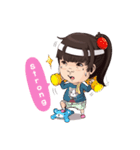 Mom and Kid best seller（個別スタンプ：2）