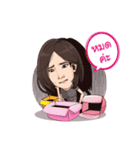 Mom and Kid best seller（個別スタンプ：3）