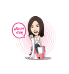 Mom and Kid best seller（個別スタンプ：11）