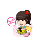 Mom and Kid best seller（個別スタンプ：12）