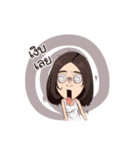 Mom and Kid best seller（個別スタンプ：14）