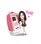Mom and Kid best seller（個別スタンプ：19）