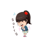 Mom and Kid best seller（個別スタンプ：23）