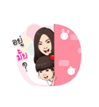 Mom and Kid best seller（個別スタンプ：25）