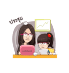 Mom and Kid best seller（個別スタンプ：35）