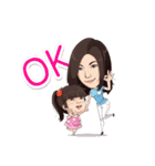 Mom and Kid best seller（個別スタンプ：39）