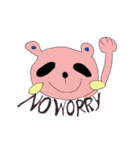 WE LOVE ANIMAL（個別スタンプ：4）