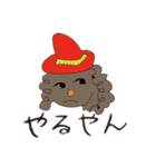 WE LOVE ANIMAL（個別スタンプ：11）